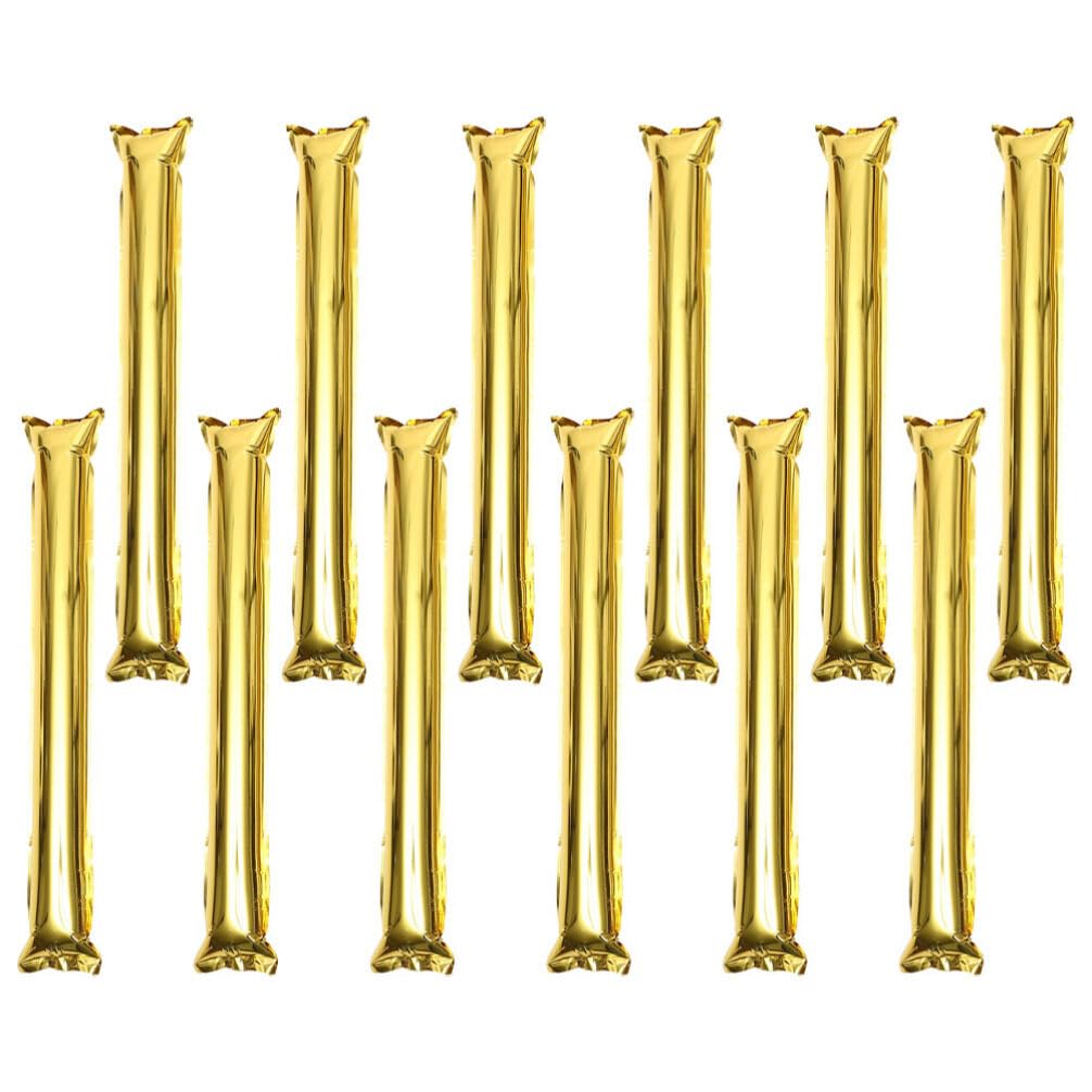 Amazon | AOKWAWALIY スティックバルーン 応援 スティックバルーン